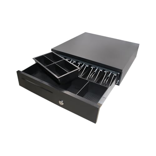Supermarket Cash Box with Lock, Independent Purpose Equipment Counter