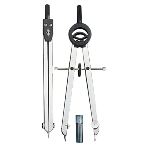 Alvin AN608K Compact Drawing Set, 6 Inch