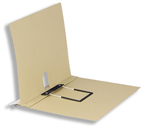Elba Vertic 1 BZ/85447 Suspension Files 245 x 318 x 9 mm Natron 230 g/m² Pack of 25