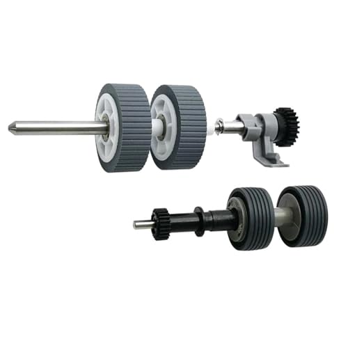 FixcoR Brake Roller Pickup Roller for Fujitsu ScanSnap iX500 IX1500