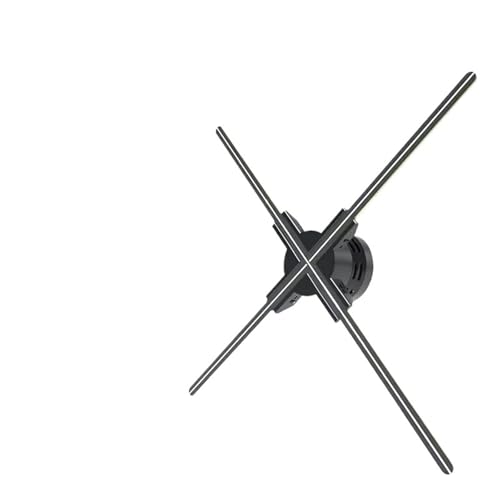 14-85CM 3D Hologram Projector Fan Display Advertising Logo Light Led Sign Holographic Lamp Three-Dimensional Projectors(PD42 Upgrade)