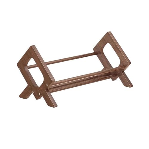 Office Bookshelf Retro Simple Desktop Bookshelf Wooden Open Home Office Storage Rack