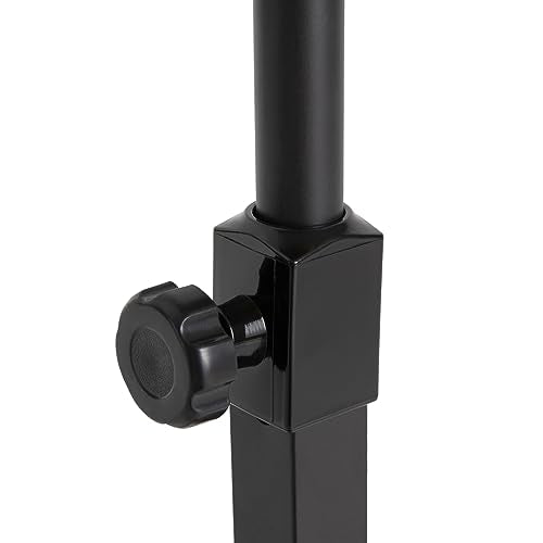 Kaichenyt Lectern Stand Podium Desk, Log Color
