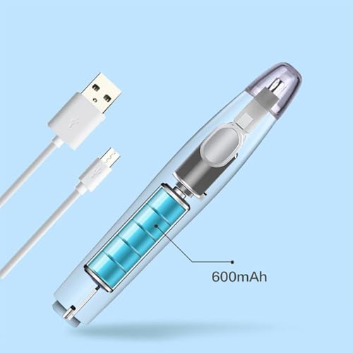 Artist Electric Eraser with 16 Refills Automatic Electric Eraser Portable Pencil Eraser Set for Sketching and Drafting