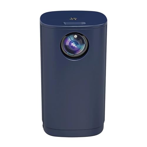 Mini Projector 1080P Movie Projectors Built-in Speaker Disppation with Remote Control for Home Theater