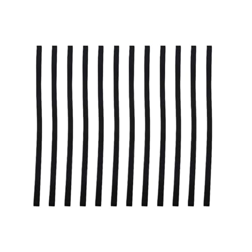 Elastics Bands, Rubber Bands 12PCS Silicone Beach Chair Towel Strap, High Stretch Clip
