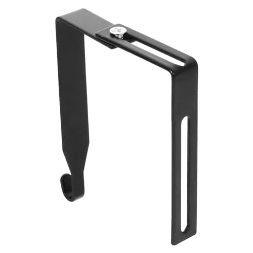 Cubicle Hooks 40Pcs Iron Made Wall Racks, Over The Door Hooks,Divider Hangers for Hanging