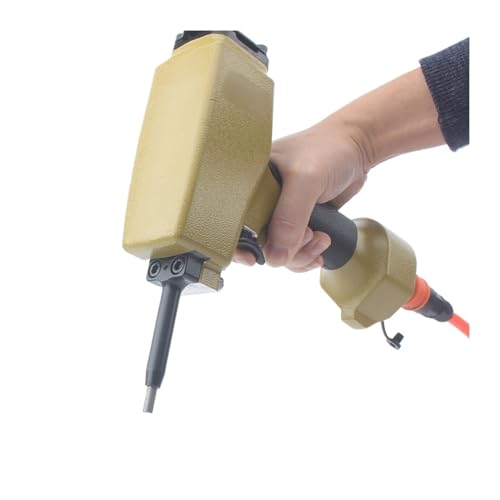 Oil-Free Pneumatic Staple Gun T50SC-B Pneumatic Nail Puller 1.5-4.0mm Nail Gun Pneumatic Nail Gun