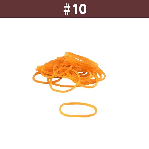 O-Band GC-015 #10 17.6 oz (500 g) Bag, American Color, Rubber Band, Small, Standard Size