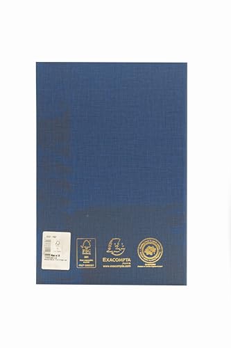 Exacompta Guildhall Account Book, 298 x 203 mm, 2 Debit and 10 Credit Columns, 80 Pages