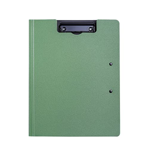 A4 File Folder Writing Board Memo Pad Clipboard Storage School Supplies Office Stationery
