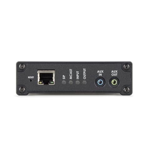 8301 IP Paging Adapter & Scheduler