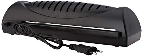 Texet (LMA4-V) A4 Laminator, Black