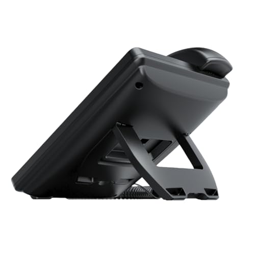 Fanvil E302 IP Phone Professional SIP VoIP Business Office Desktop Phone, Supporting high-Definition Voice, Dual SIP Servers,Power Supply, and multilingual Display