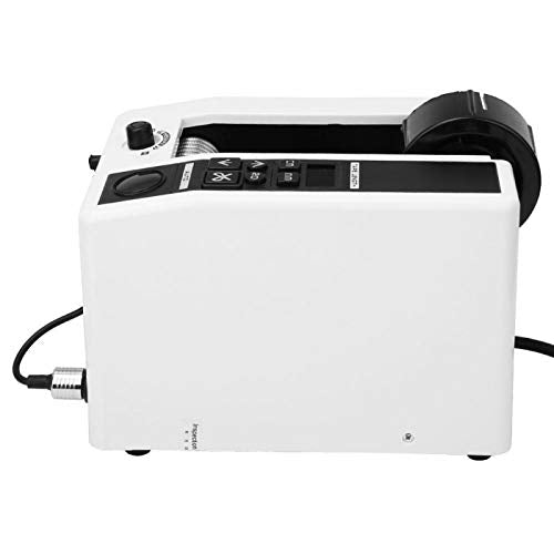Voluxe Automatic Auto Tape Dispenser Auto Tape Dispenser Electronic Tape Cutting Machine Manual Tape Dispenser for Home 110V