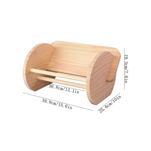 Bookcase Storage Rack Nordic Creativity Wooden Small Sofa Bookshelf Tabletop Inclined Organizer Rack Book Shelf