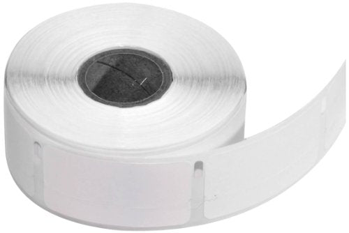 CompuLabel Return Address Labels for Dymo Printers, 3/4-Inch x 2 Inch, Roll, Permanent Adhesive, 500 per Roll, 10 Rolls per Carton (530842)