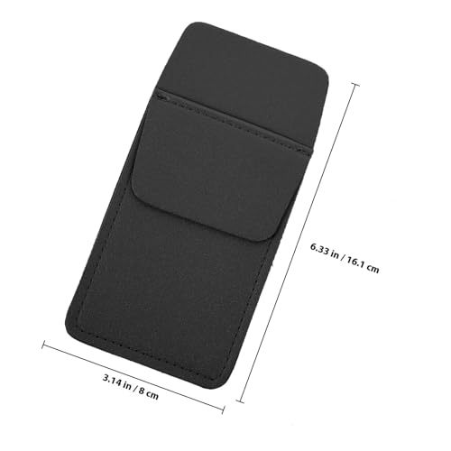 Gonehyu 10 PCS Pen Insert Pouch Nurse Organizer Pocket Protector Pencil Holder for Hospital Shirts