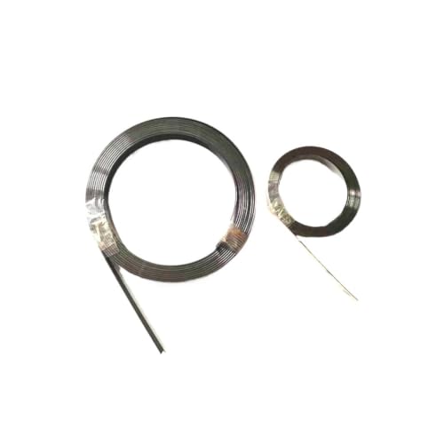 YEK7D8S 5+5mm Magnetic Tape Pole Pitch Strip W*H 10 * 1.2mm for 5um Sensor Lathe Woodworking Stone Machines(500mm Length)