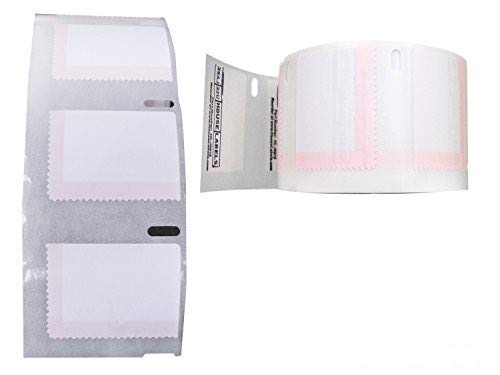 HouseLabels Compatible with Dymo 30915 Labels, 1-5/8" x 1-1/4"
