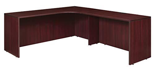 Regency Credenza Shell With Return 71" Mahogany