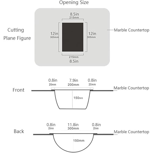 Transaction Tray,Ticketing Windows.Square Register Placed Transaction Tray, Hospital, Bank Cashier Counter, Ticket Office, Stainless Steel Withdrawal Slot(A)