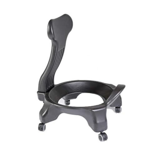 BXKCFYBSQ Ergonomic Seating Exercise Ball Chair