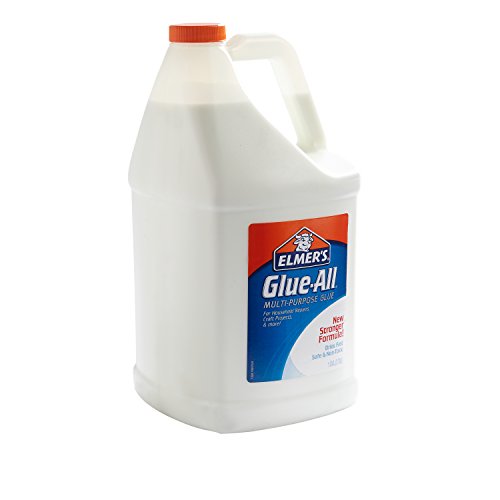 Elmer's Glue-All Multi-Purpose Liquid Glue, Extra Strong, 1 Gallon, 2 Count