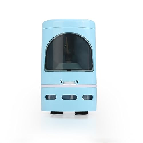 ZSRUIKJN Desktop Desktop Electric Pencil Sharpener Automatic Stationery