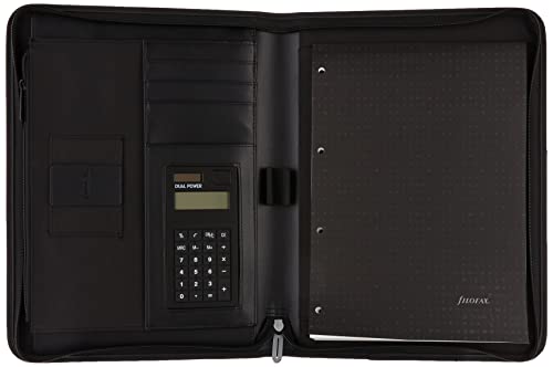 Filofax Metropol Zipped Portfolio with Calculator (B826930U)
