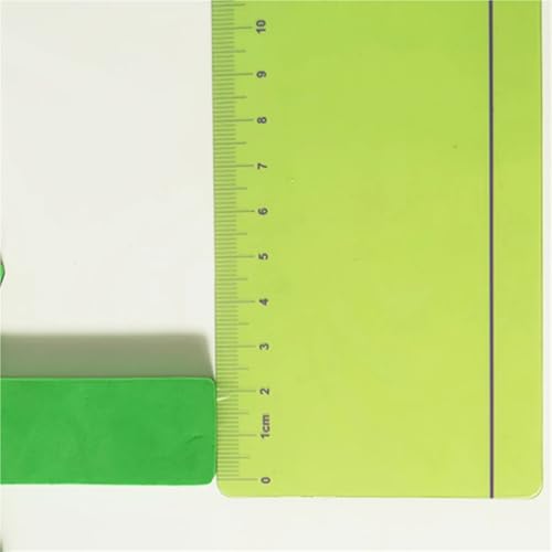 Guided Reading Strips 8-Pack Reading Strip Ruler Bookmarks, Measuring Guide for Dyslexia & Classroom Use