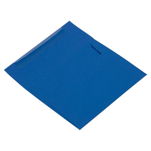 JAM PAPER A6 Premium Invitation Envelopes - 4 3/4 x 6 1/2 - Presidential Blue - Bulk 500/Box