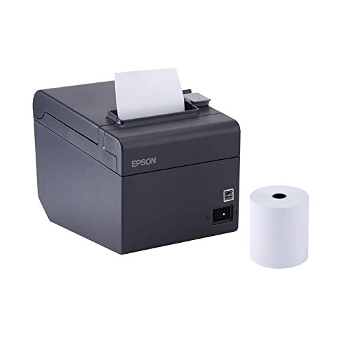 [3 1/8" x 273' - 50 Rolls] Karat BPA-Free Thermal Paper Rolls - Receipt Paper for POS, Credit Card & Cash Register - Clear & Fine Print