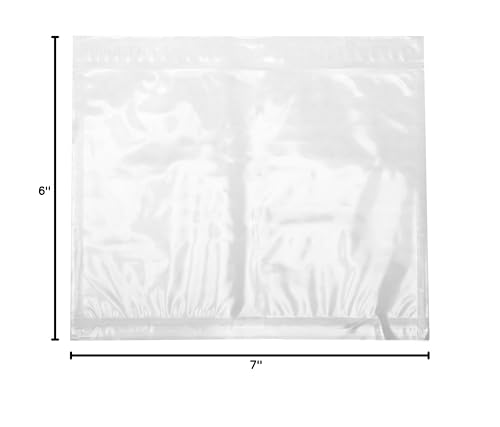 3M Non-Printed Packing List Envelope NP9, 7 in x 6 in, 1000 per case