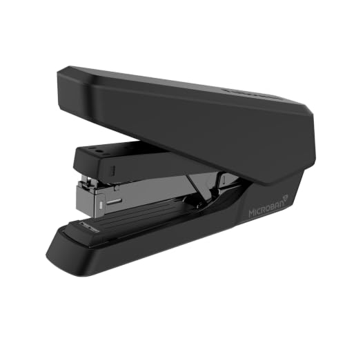 Fellowes 5014601 LX870 40-Sheet Easypress Full-Strip Stapler - Black