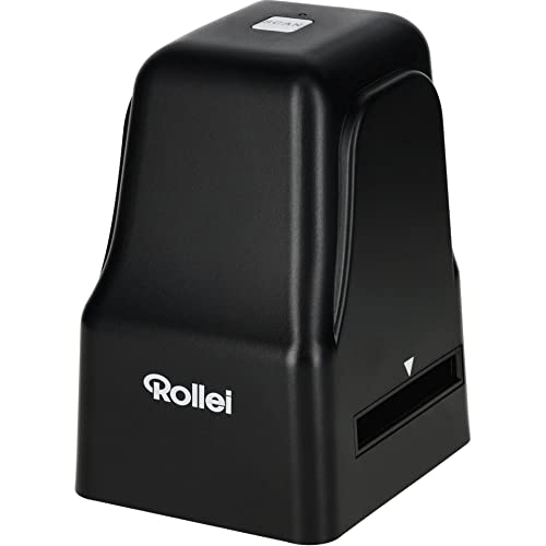 Rollei DF-S 180 I Multi Scanner I Slides I Negative