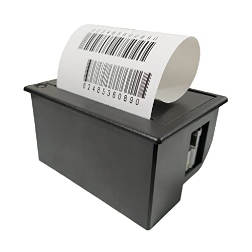 Maikrt Embedded 58MM Thermal Receipt Printer Mini Printing Module Support USB and TTL Serial Port ESC/POS Commands