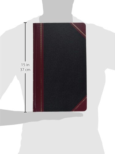 Boorum & Pease 9-150-R 9 Series Record Rule Account Books (ESS9150R)