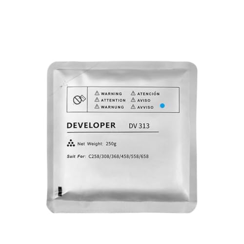 DV313 DV313K Developer Unit for C258 C308 C368 C458 C558 C658