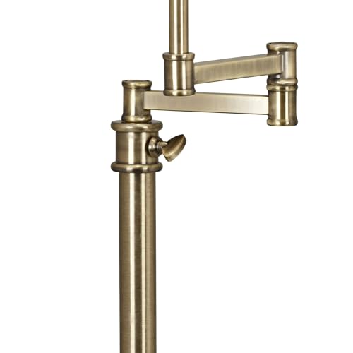 Lighitng 36" Large Desk Lamp Westbury Copper Brass Adjustable Swing