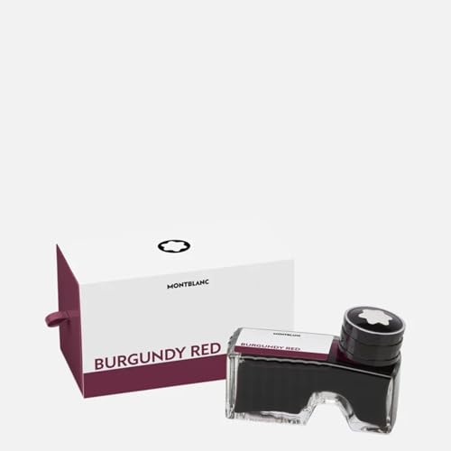 Montblanc INK BOTTLE BURGUNDY RED 60ml PF brand