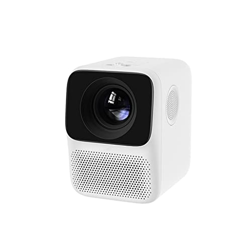 T2 Max Projector 1080p Mini Led Portable Full Projector 4k 1920*1080p Keystone Correction for Home ( Color : D ) (D )