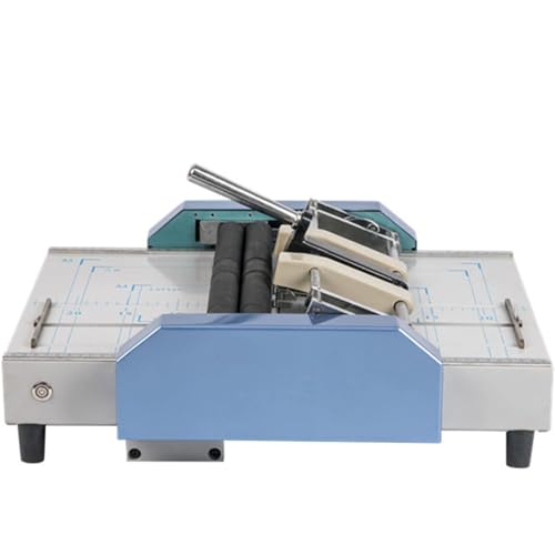 Electric Folding Machine,Folding Electric Paper Book Stapler,A3 Brochure Stapler,Automatic Folder Stapler,220V