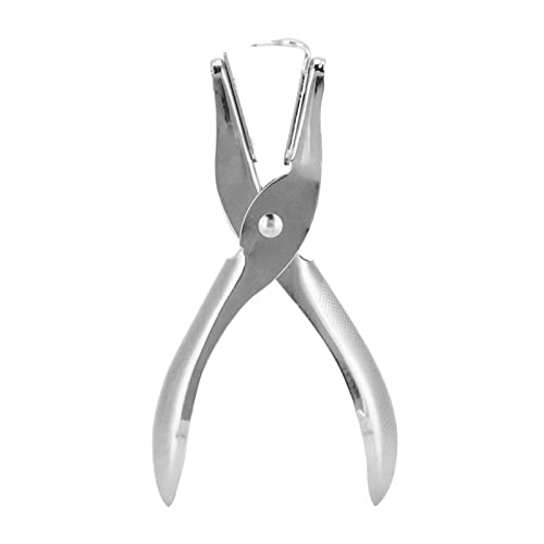 PYRVILAX Staple Removal Office Equipment Skid Resistance Discontinuous Capacity Convenient for for Desk Accessories