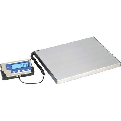 Brecknell, LPS400, Portable Bench Scale, 400 lb x 0.2 lb