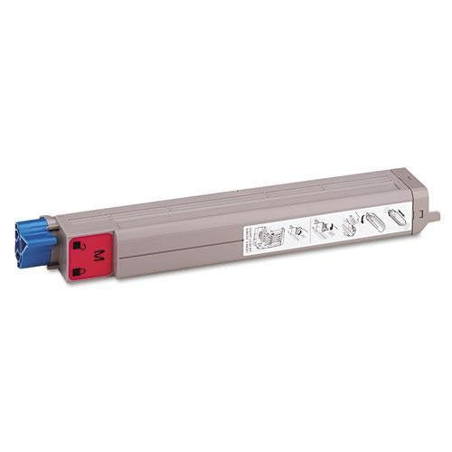 Okidata 42918982 Toner, 16500 Page-Yield, Magenta