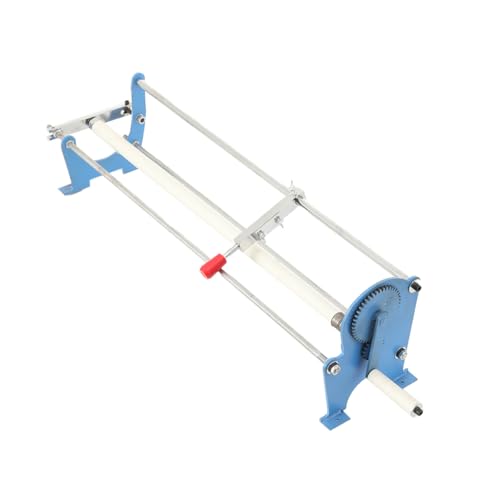 YILIKISS Hot Stamping Manual Foil Paper Roll Cutter Slitter Hand Cutting Machine