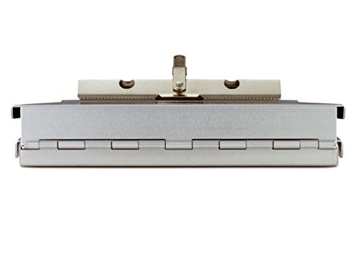 Storage Clipboard,Memo Size,Metal,Silver