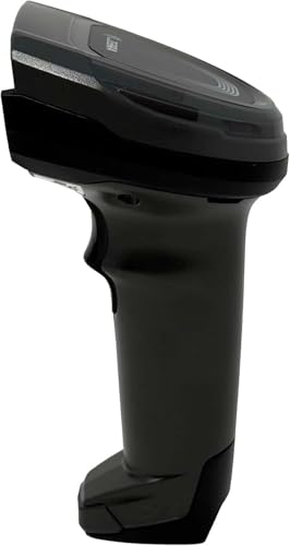 Symbol Zebra DS8178 Wireless 2D/1D/QR Code Barcode Scanner, Hands-Free Cradle, High Performance, Scans Screens, Bluetooth to Cradle or Android/Windows/iOS (1D/2D/QR (Wireless))