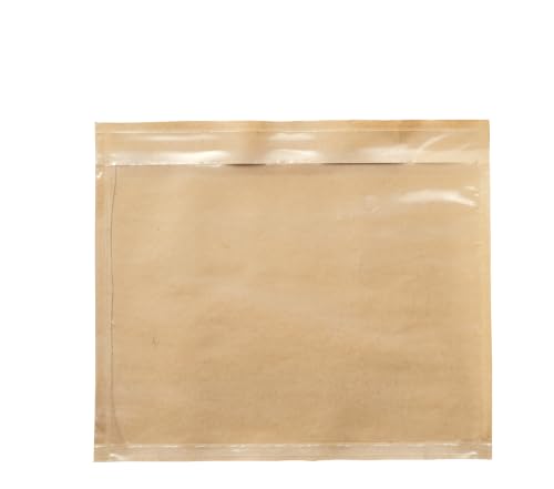 3M Non-Printed Packing List Envelope NP9, 7 in x 6 in, 1000 per case